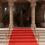 Location d'un tapis rouge pour mariage dans les Yvelines