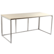 location table buffet pliant simple