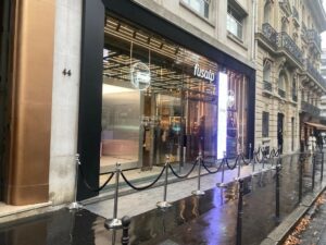 Location potelets de guidage