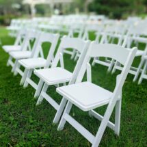 Location de chaises et assises