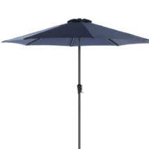 location parasols bleus